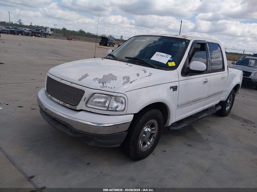 2003 Ford F-150 Lariat/Xlt