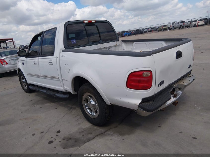 2003 Ford F-150 Lariat/Xlt
