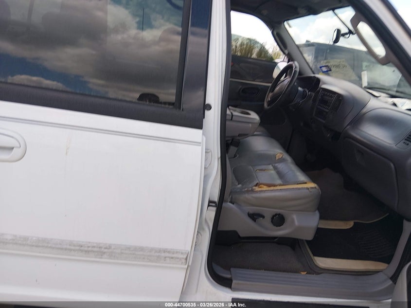 2003 Ford F-150 Lariat/Xlt