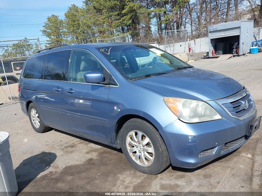 2008 Honda Odyssey Ex