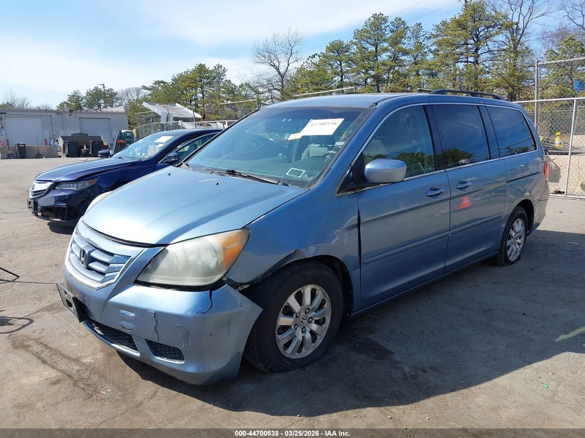 2008 Honda Odyssey Ex