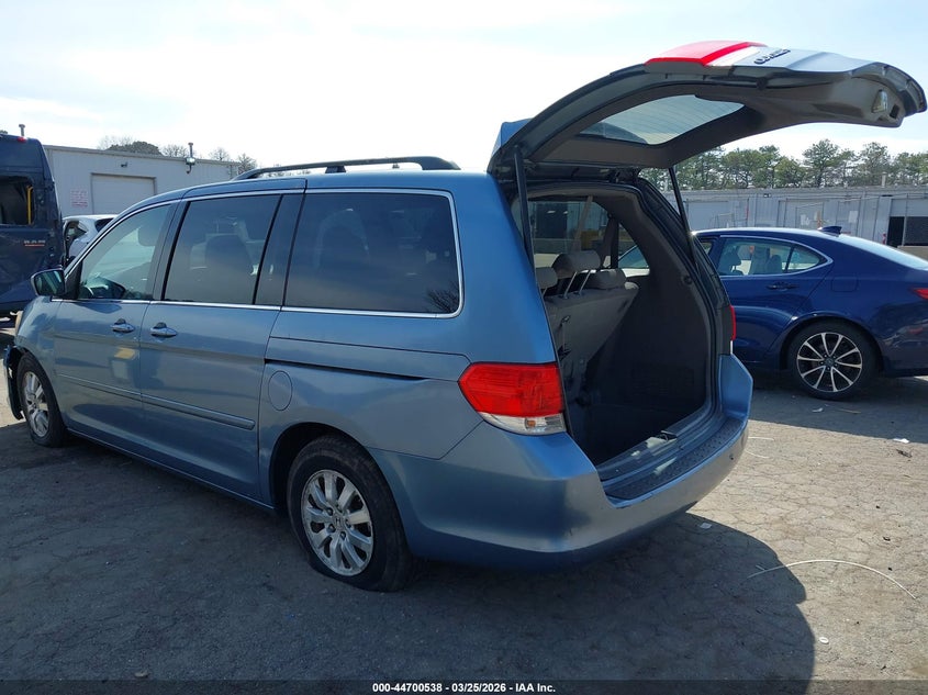 2008 Honda Odyssey Ex
