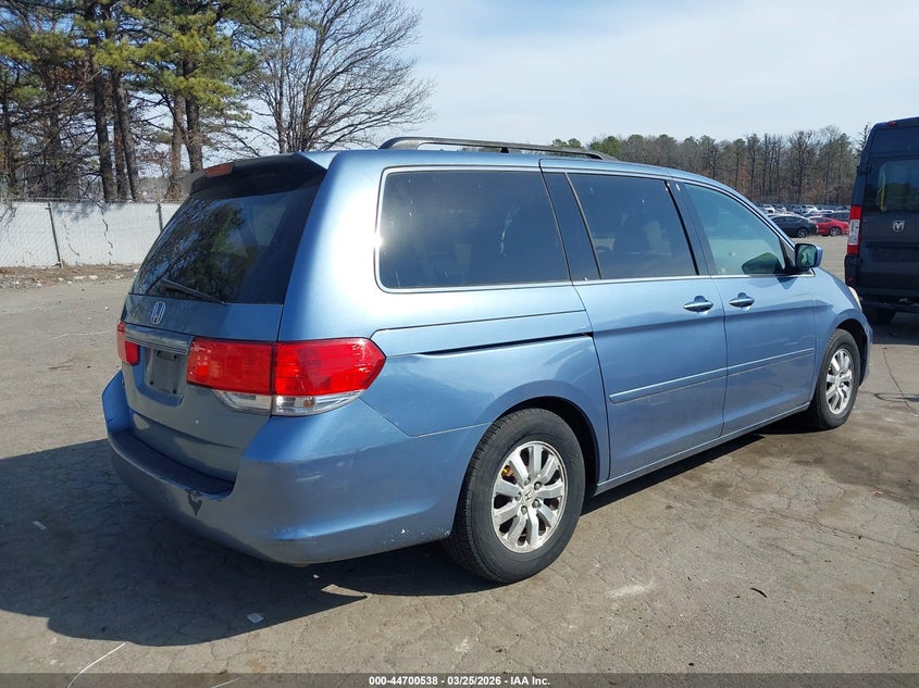 2008 Honda Odyssey Ex