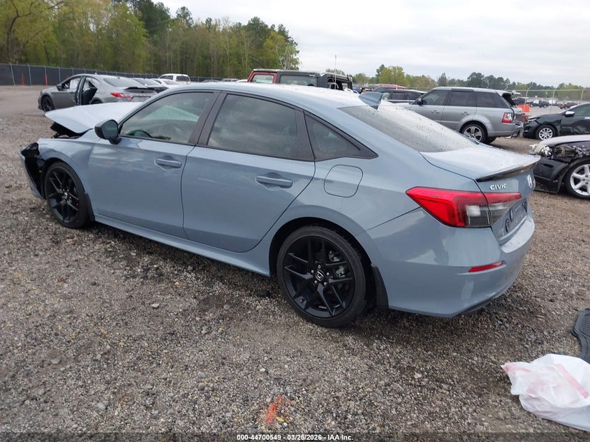 2023 Honda Civic Sport