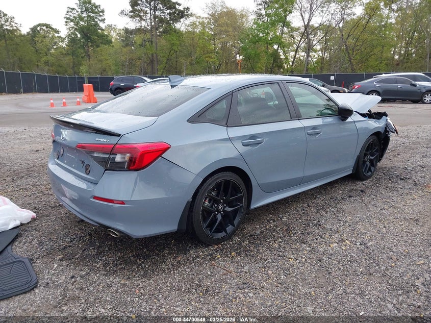 2023 Honda Civic Sport