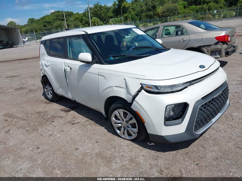 2020 KIA SOUL LX