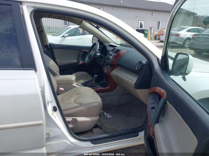 2008 Toyota Rav4 Limited