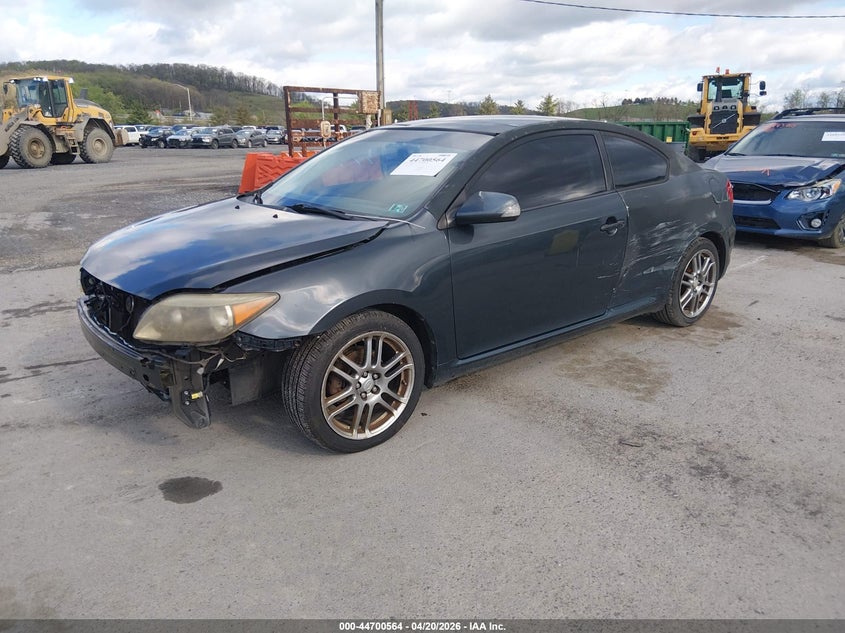 2007 Scion Tc
