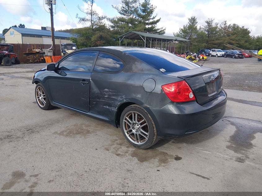 2007 Scion Tc