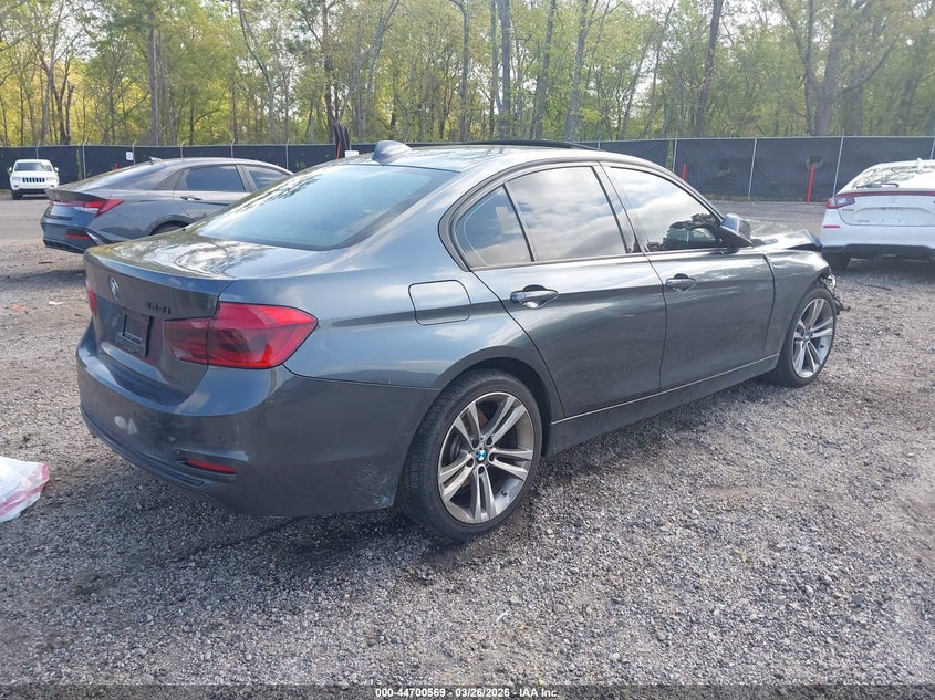 2016 BMW 328I