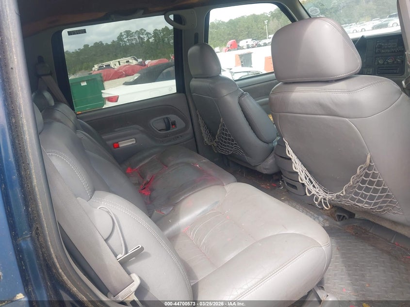 1997 Chevrolet Tahoe Ls VIN: 1GNEK13R2VJ403230 Lot: 44700573