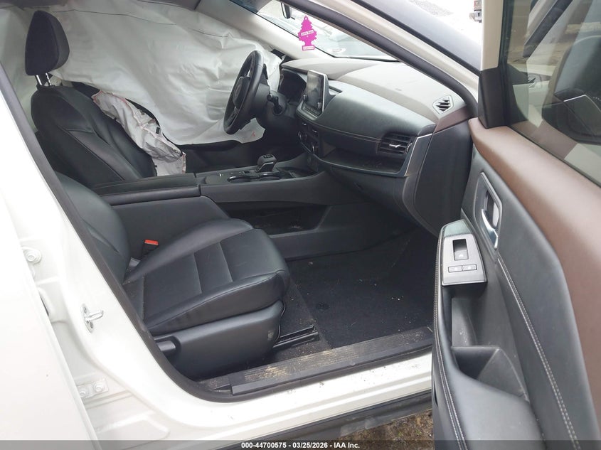2023 Nissan Rogue Sv Fwd