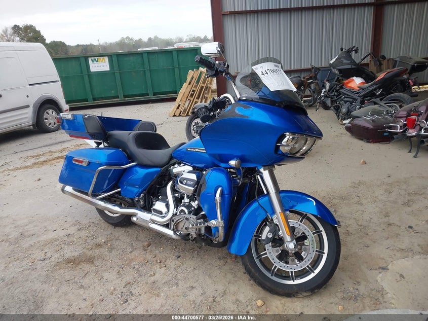 2018 Harley-Davidson Fltru