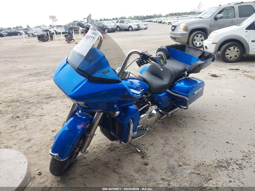 2018 Harley-Davidson Fltru