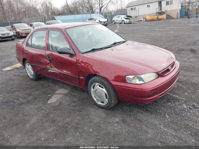 1999 Toyota Corolla Ce
