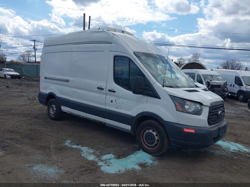 2015 Ford Transit-250