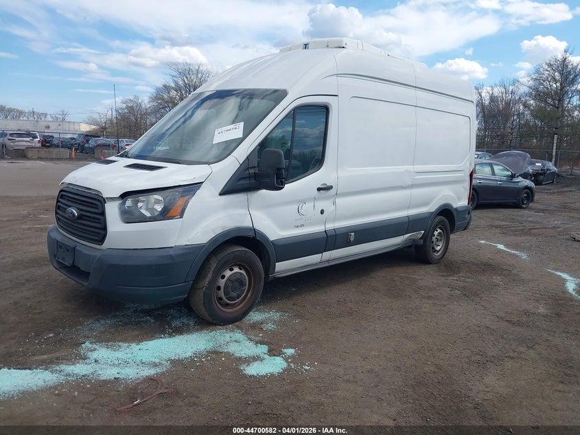 2015 Ford Transit-250