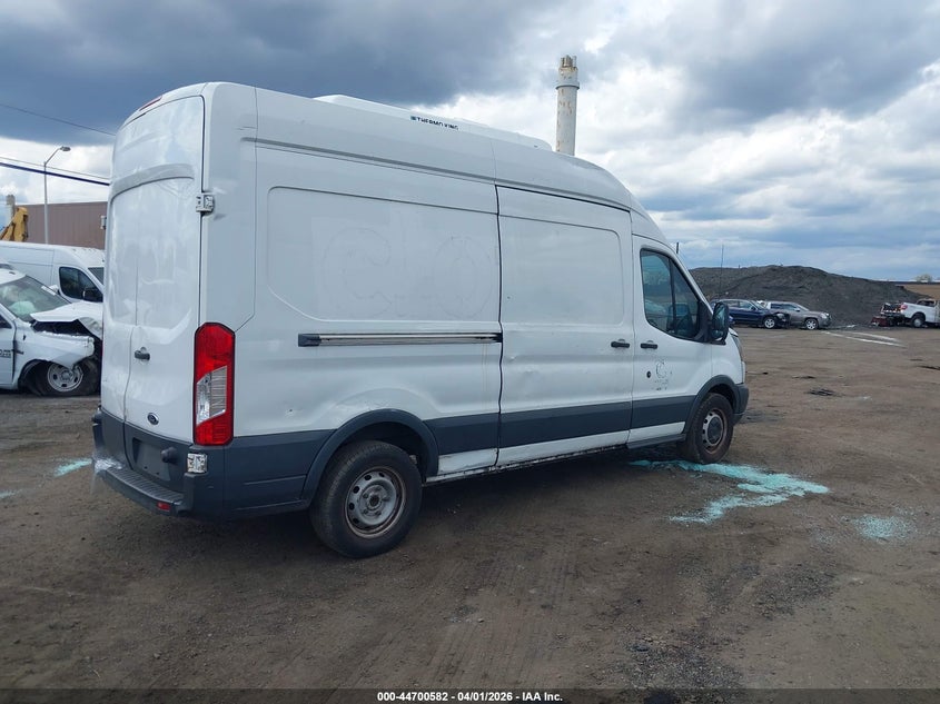 2015 Ford Transit-250