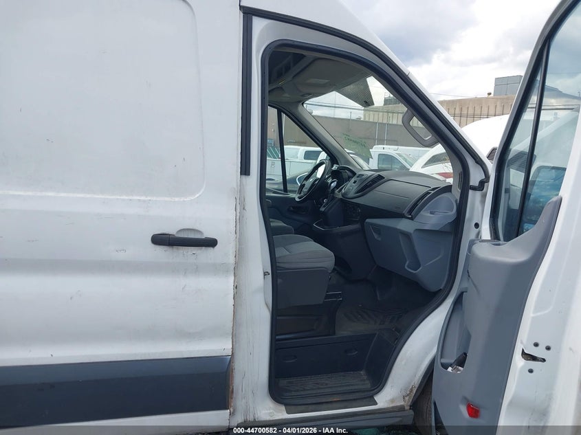 2015 Ford Transit-250