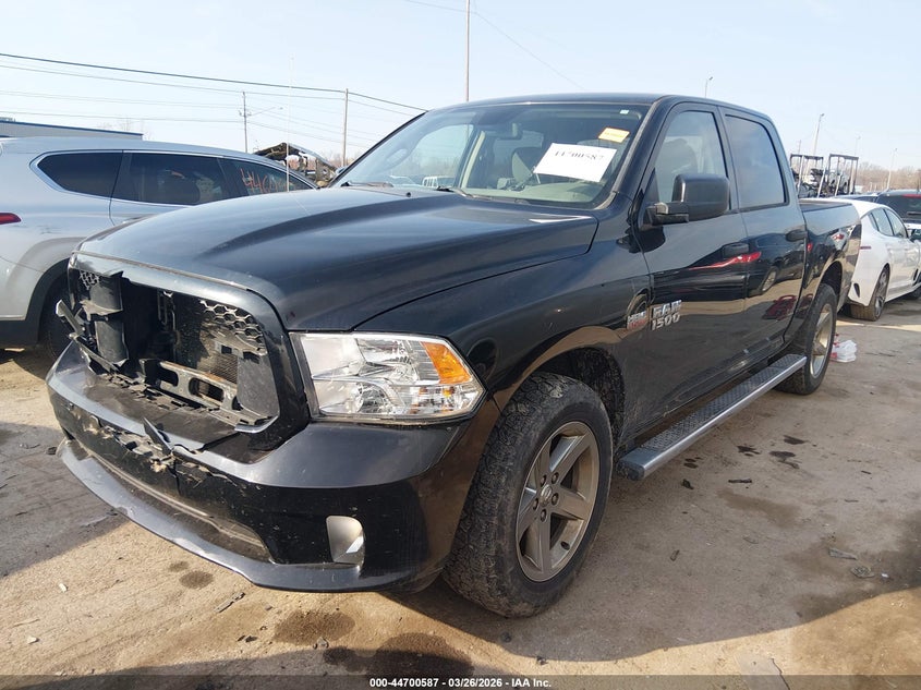 2014 Ram 1500 Express