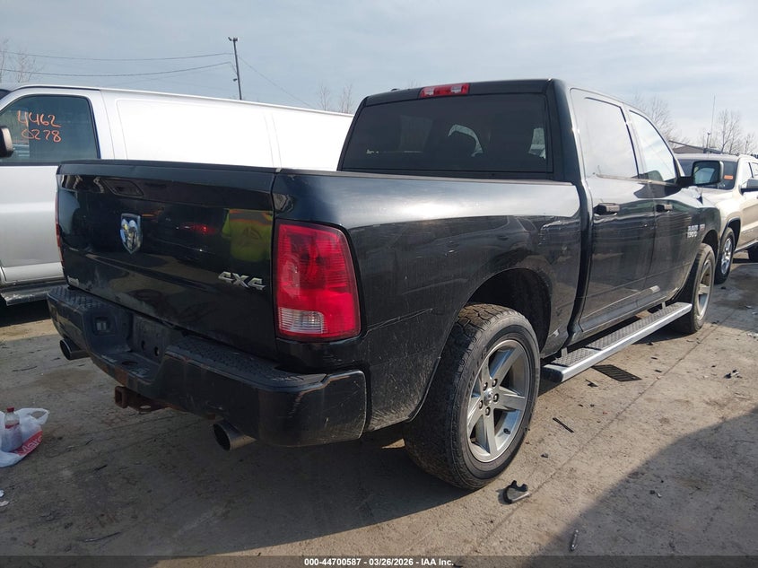 2014 Ram 1500 Express