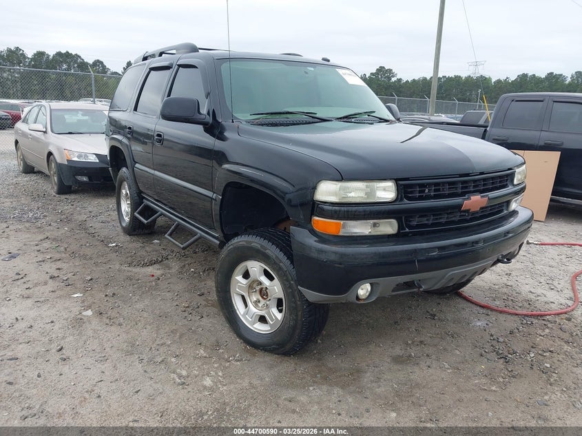 2004 Chevrolet Tahoe Z71