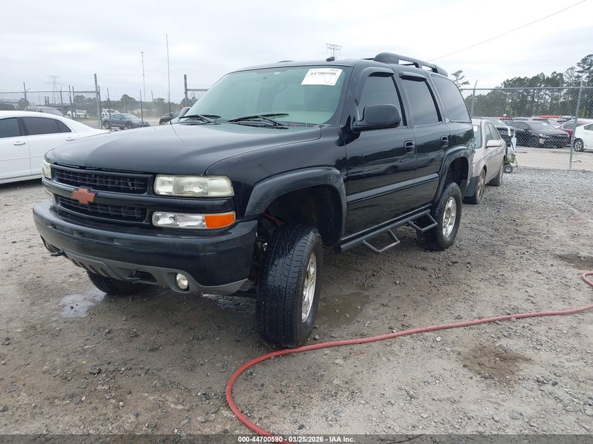 2004 Chevrolet Tahoe Z71