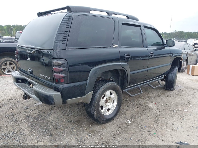 2004 Chevrolet Tahoe Z71