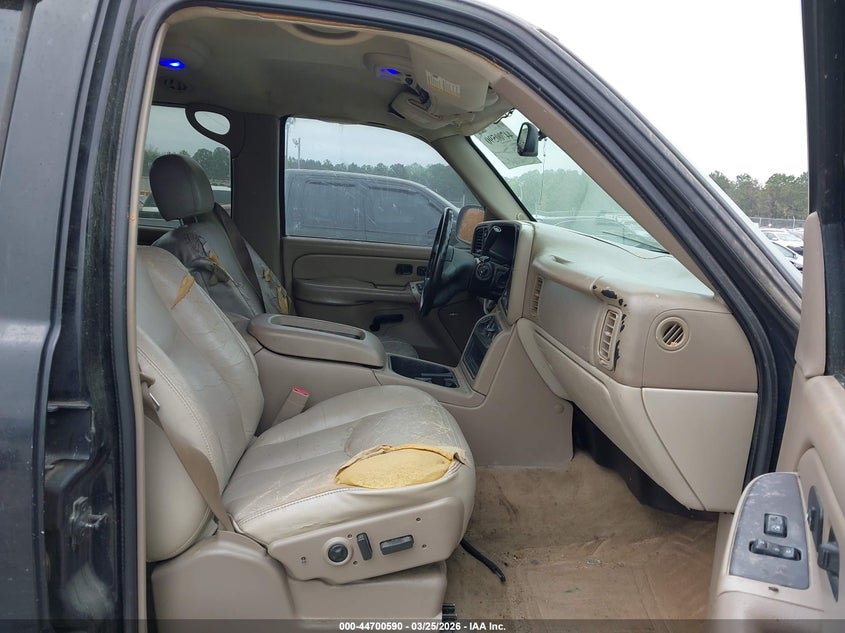 2004 Chevrolet Tahoe Z71