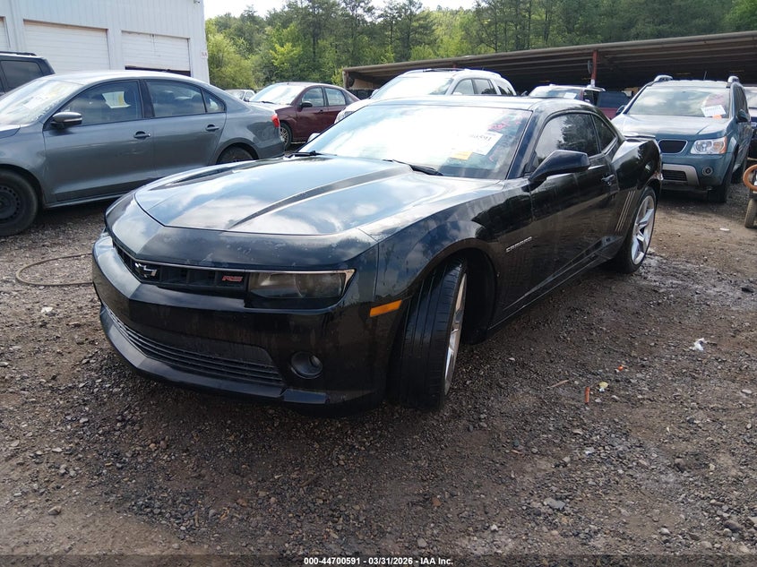 2014 Chevrolet Camaro 2Lt