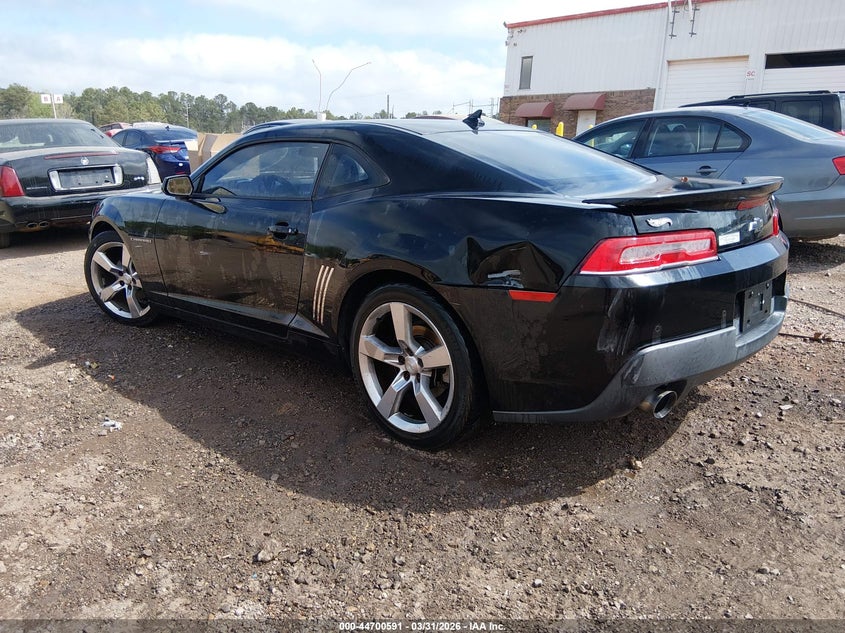 2014 Chevrolet Camaro 2Lt