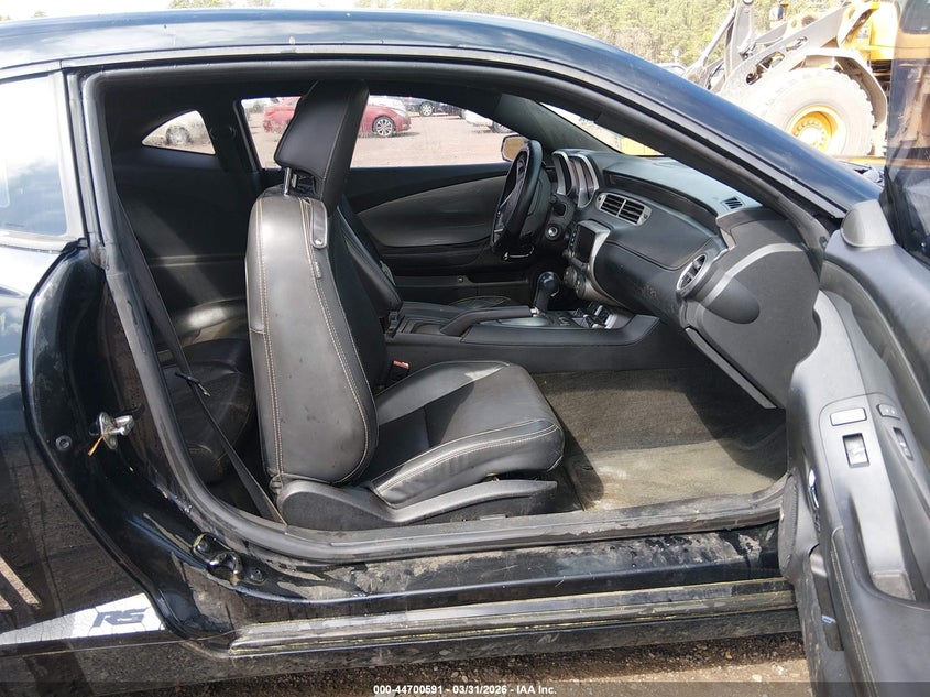 2014 Chevrolet Camaro 2Lt