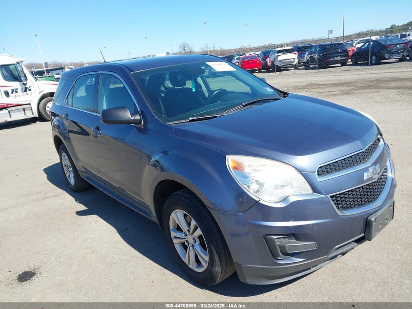2014 Chevrolet Equinox Ls
