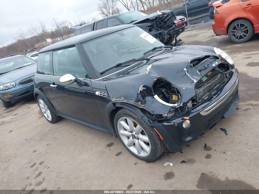 2006 Mini Cooper S