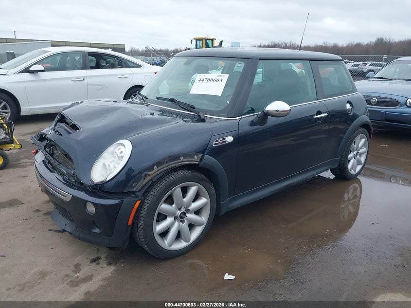 2006 Mini Cooper S