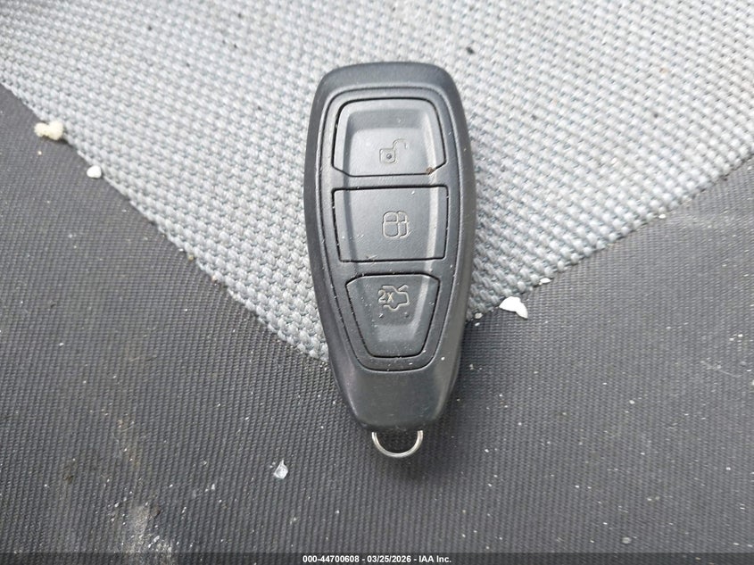 2018 Ford Focus St VIN: 1FADP3L95JL281386 Lot: 44700608