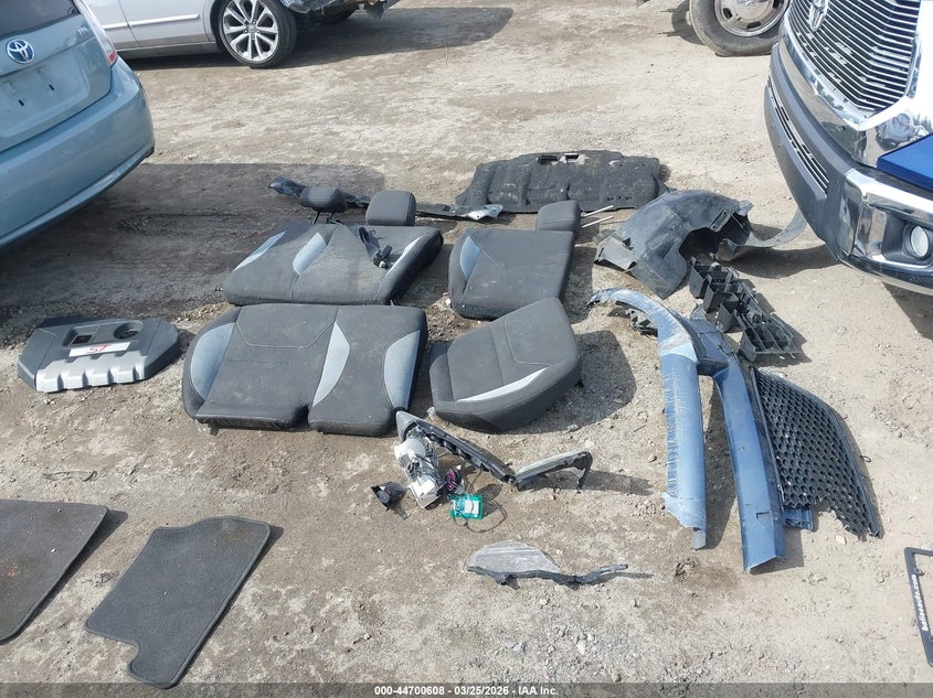 2018 Ford Focus St VIN: 1FADP3L95JL281386 Lot: 44700608