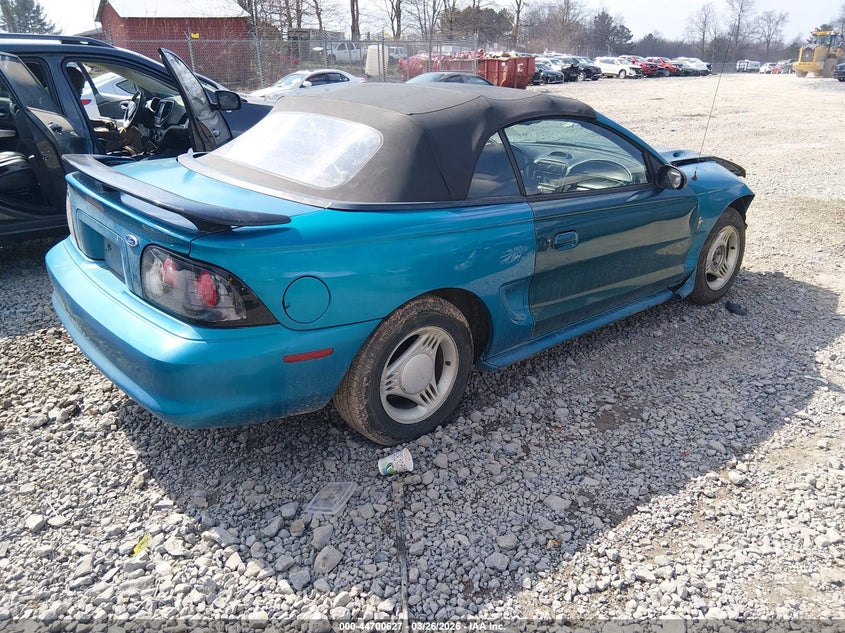 1995 Ford Mustang