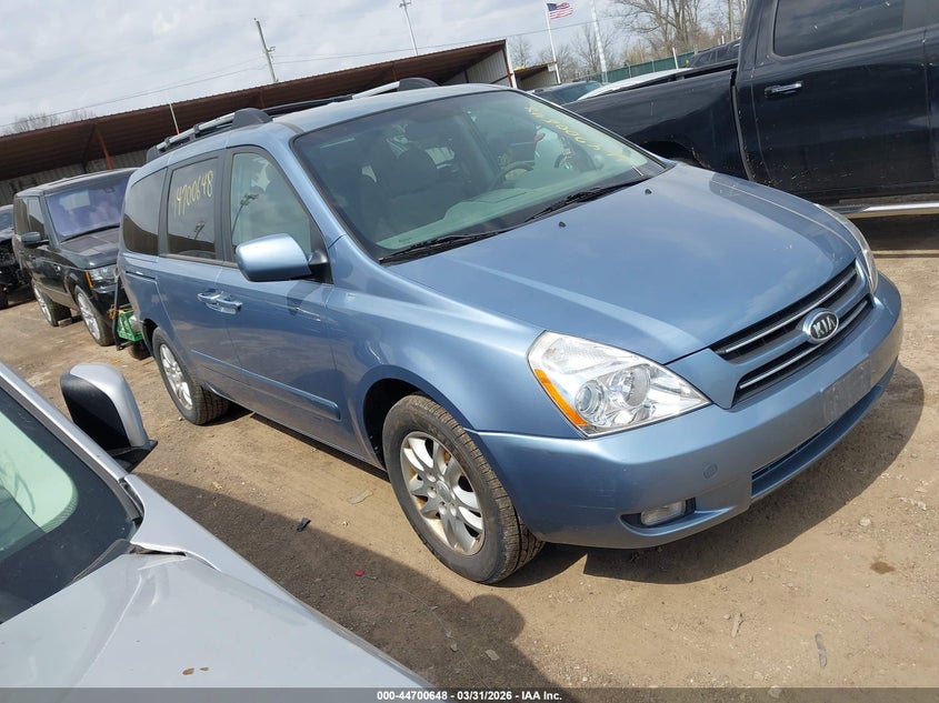 2007 Kia Sedona Ex