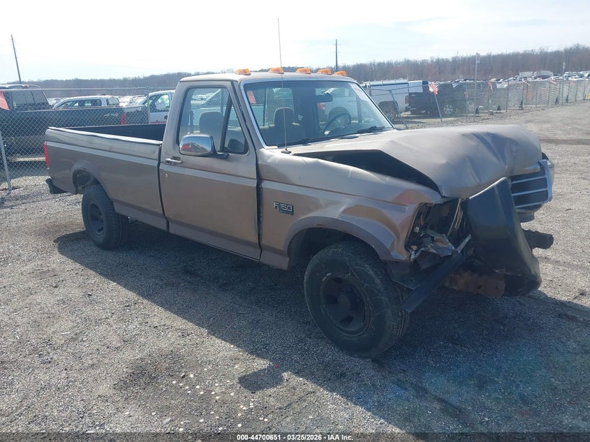 1993 Ford F150