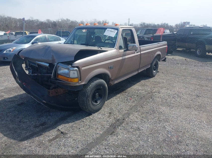 1993 Ford F150