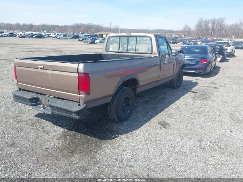 1993 Ford F150