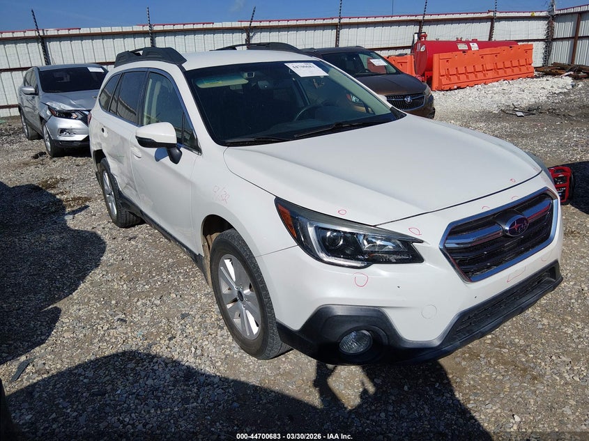 2019 Subaru Outback 2.5I Premium