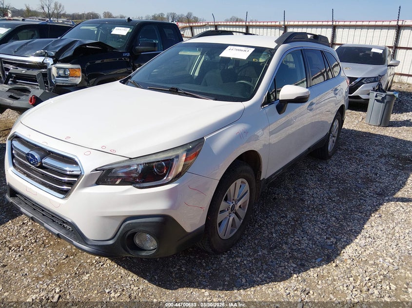 2019 Subaru Outback 2.5I Premium