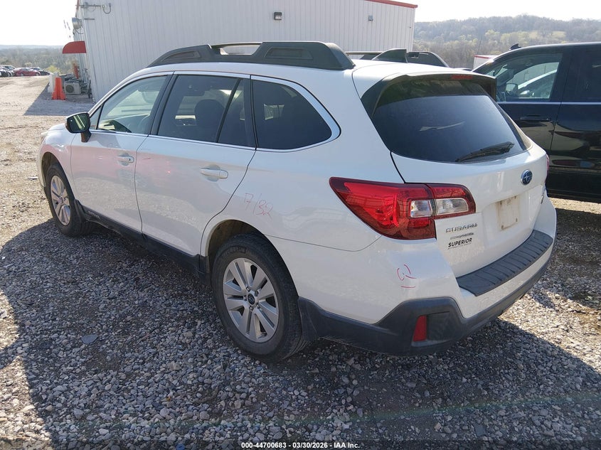 2019 Subaru Outback 2.5I Premium