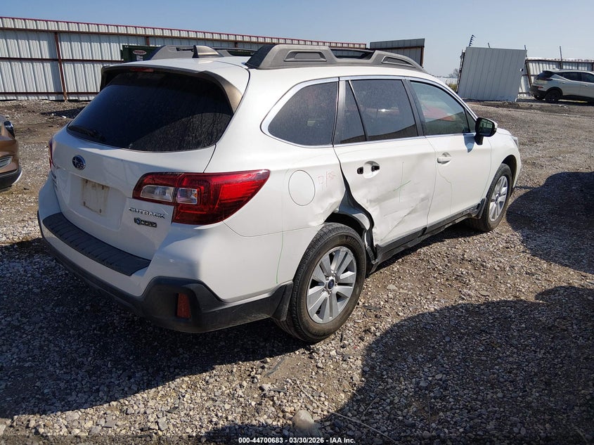 2019 Subaru Outback 2.5I Premium