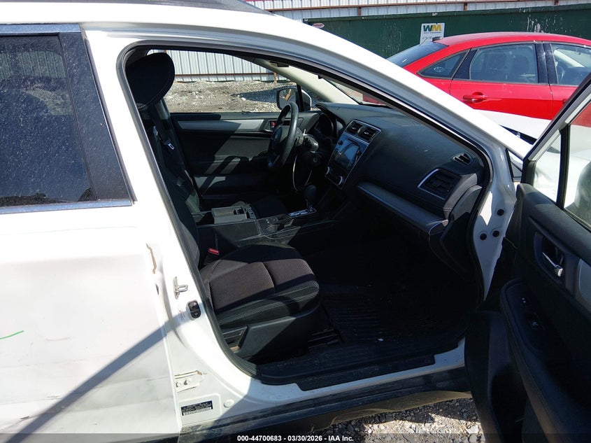 2019 Subaru Outback 2.5I Premium