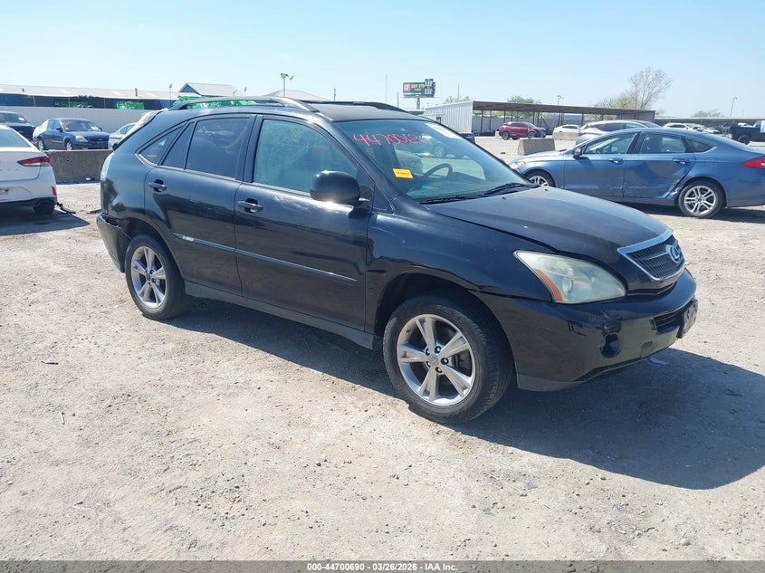 2007 Lexus Rx 400H