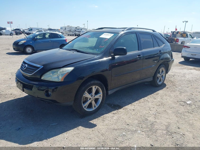 2007 Lexus Rx 400H