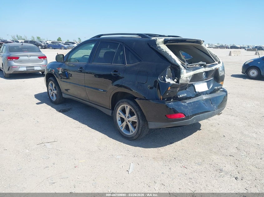 2007 Lexus Rx 400H